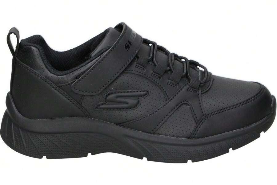Skechers Women Casual Athletic Shoes - 黑色 - 查看 1