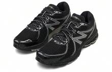 New Balance 860v2 'Black Grey' Sneakers Men ML860XC - Multicolor - View 3