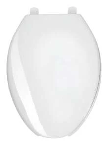 Toilet Seats - White - View 1