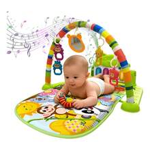 Baby Activity & Entertainment Products - Green Jungle - View 1
