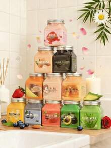 Foot & Hand Care Scrubs - Strawberry - View 16