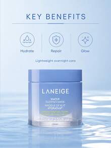 LANEIGE Water Sleeping Mask 70ml-2.36fl.Oz - 70 ml - View 4