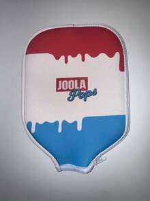 Summer Limited Classic Color | Pickleball Paddle Cover, Neoprene Cover Suitable For JOOLA Paddles; Premium Pickleball Accessories & Ideal Gift. Thickened Foam Storage Box Provides Full Protection For Pickleball Paddles - Summer Exclusive - View 8
