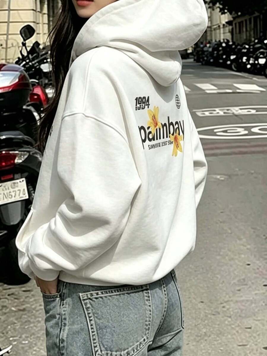 Women Sweatshirts & Hoodies - 布蘭克 10 - 查看 1