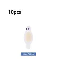 Almofadas Anti-Fricção para Sapatos de Salto Alto, Adesivos Anti-Fricção para os Pés, Adesivos Anti-Fricção de Hidrogel para os Pés, Máscaras para os Pés, Curativos de Hidrogel Embalados Individualmente, Almofadas Anti-Fricção para o Calcanhar, Adesivos para os Pés com Camada de Isolamento Térmico, Adesivos para o Calcanhar para Mulheres, Adesivos para Bolhas, Almofadas de Gel Invisíveis Anti-Fricção para Sapatos de Salto Alto, Adesivos Anti-Fricção Transparentes para o Calcanhar de Sapatos de Couro - adesivo anti-desgaste - Visão 16