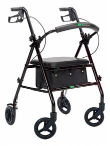 Mobility Aids, Wheelchairs - Black - View 2