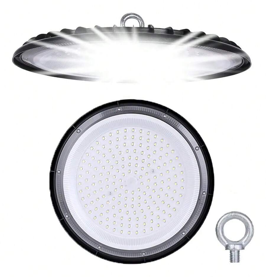 Industrial Metal Lighting