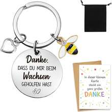 Keychain Accessories - Color as Pic - View 1