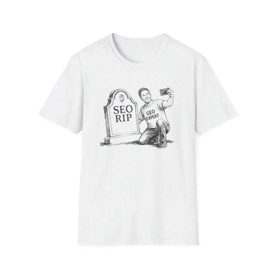 Men T-Shirts - White - View 1
