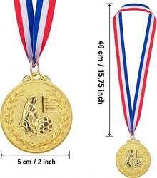 Award Medals - A - View 2