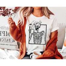 Men Outdoor Tees & Tanks - 白色 - 查看 7