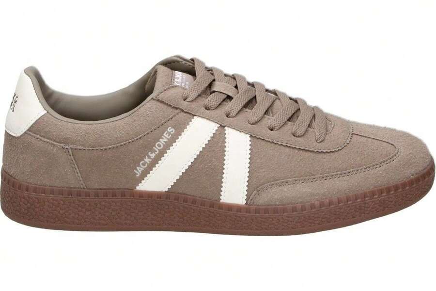 Jack & Jones Men Casual Athletic Shoes - Brown - View 1