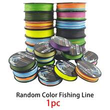 Senar Pancing PE Kepang 4 Untai Diseathriving, Tanpa Peregangan, Sensitivitas Tinggi, Tahan Aus, Lemparan Halus, Serat Mentah Impor untuk Memancing Ikan Bass Air Tawar dan Air Asin, Tersedia Berbagai Warna - MultiWarna - View 20