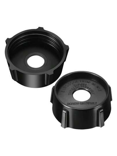 Black+Decker Kit de 2 Bases para Licuadora Compatible con Oster | Repuesto para Múltiples Modelos