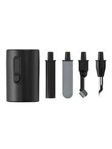 Multifunctional Mini Portable Cleaning Kit 5 In 1 Earphone Phone Charging Port Cleaner Tool Magnetic One Click Pop Up Storage Box Deep Clean Brush Set For AirPods Cellphone Laptop Camera - A - View 8
