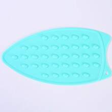 Silicone Non-Slip Ironing Pad, Suitable For Ironing Board, Heat Resistant, Steam-Proof, Compact And Portable, Home Kitchen Mat - A - View 12