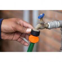 Garden Hoses & Reels - Green - View 5