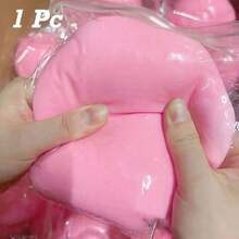 大號慢回彈擠壓玩具 PVC 感官玩具 紓壓毛絨球 OPP 包裝禮品 壓力球 指尖玩具 成人保濕趣味紓壓玩具 生日禮物 派對裝飾 禮盒填充物 - 彩色 - 查看 19