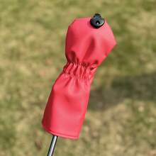 Pelindung Golf Merah 1919, Desain Bordir, Aksesori Golf, Bahan Tahan Lama, Memberikan Perlindungan Terbaik untuk Klub Golf Anda - MultiWarna - View 6