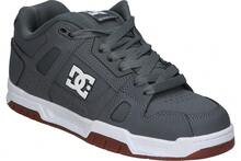 DC Shoes Men Casual Athletic Shoes - 灰色 - 查看 2
