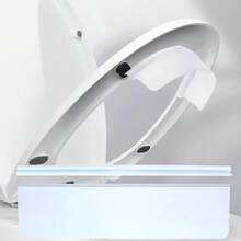 Toilet Seat Pee Splash Guard Multipurpose Potty Training Urine Protective Guard For Childern Easy Operation Toilet Seat Cover - 1 - View 4
