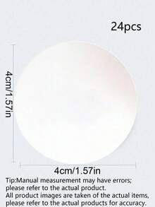 24件/48件/120件客製化姓名嬰兒洗禮貼紙，個性化粉色泰迪熊與氣球歡迎標籤，返校季 - 彩色 - 查看 2