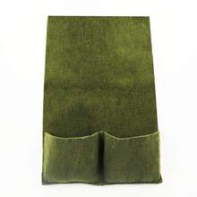 1 Plant Bag Plant Bags Green Bank Mat Embankment Mat for Pond Liner Fleece- - B - Übersicht 1