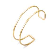 4-Piece Bohemian Premium Gold-Tone Arm Cuff Set, Minimalist Layered Upper Arm Accessories For Women, Suitable For Beach Party Outfits - Gold - View 6