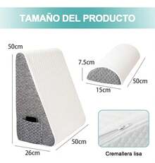 Other Function Pillows & Positioners - White - View 10