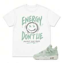 Men T-Shirts - 白色 - 查看 1