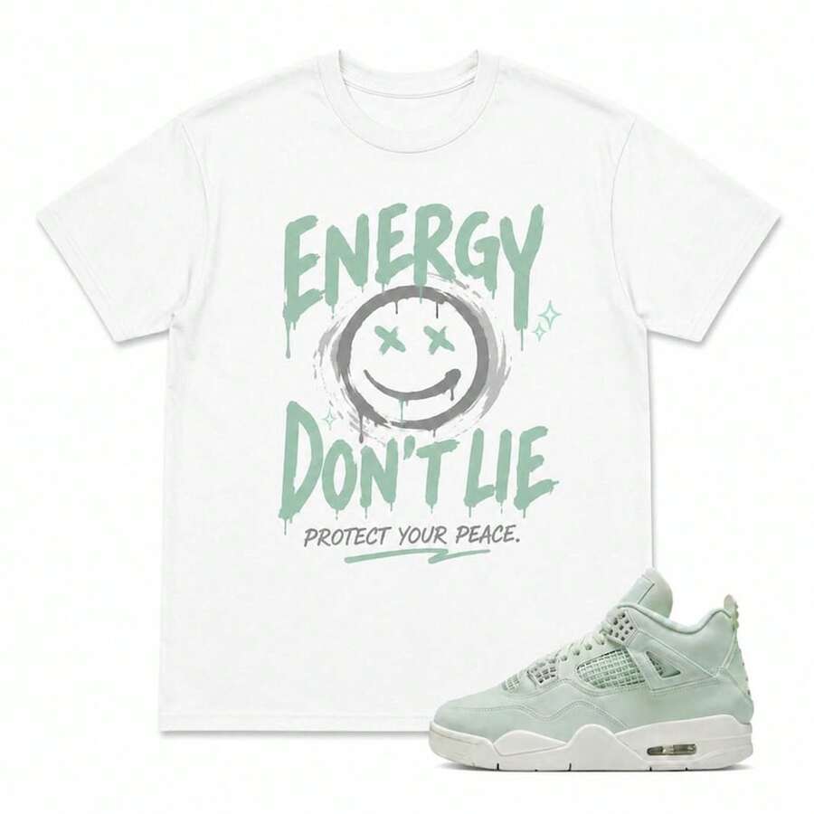 Men T-Shirts - 白色 - 查看 1