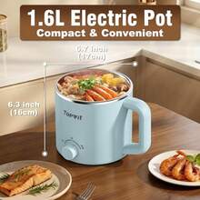 Pasta Pots - View 4