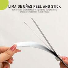Cherimoya Nail Files & Buffers - Grey - View 5