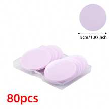 80pcs/60pcs 3D Round Cake Decoration DIY Swan And Rose Cake Border Spherical Baking Decor, Wedding - View 15