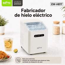 The Kitchen Ice Machine And Accessories - Beige - View 10