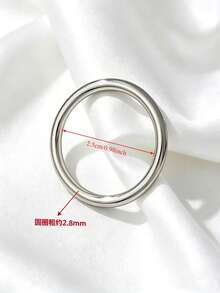 1/4/8/16pcs Metal T-Shirt Hem Clip Invisible Seamless Fixed Buckle Multifunctional Scarf Waist Buckle Buckle Used To Shorten Oversized T-Shirt Hem Clothing Style Elastic Buckle - Multicolor - View 9
