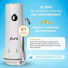Faucet Mount Filters - White - View 6