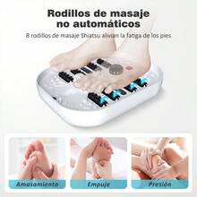 Foot Tubs - US A Type Plug(110-127V) - View 8