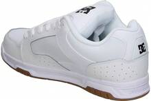 DC Shoes أحذية رياضية كاجوال رجالية - أبيض - مشاهدة 5