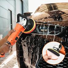 Car Polishing Machine - US A Type Plug(110-127V) - View 4