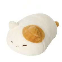 30CM Hug Plan Bread Cat Plush Doll Cute Sleeping Pillow Cushion For Girls Bed Nap Cartoon Plush Doll - Multicolor - View 11