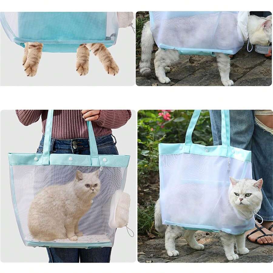 Backpacking & Camping Storage Bags - Blue - View 1
