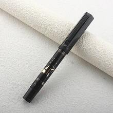 Jinhao 58 Fountain Pen With Abalone Shell Inlay Acrylic Barrel Gold-Plated Nib Office Signature Writing Pen Business Luxury Gift Pen, Back To School - 58 - View 31