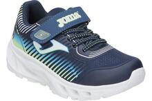 Joma Kids Sneakers - Blue - View 2