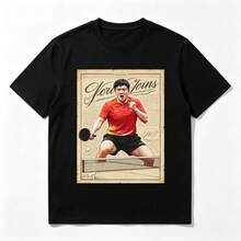 Women T-Shirts - 黑色 - 查看 1