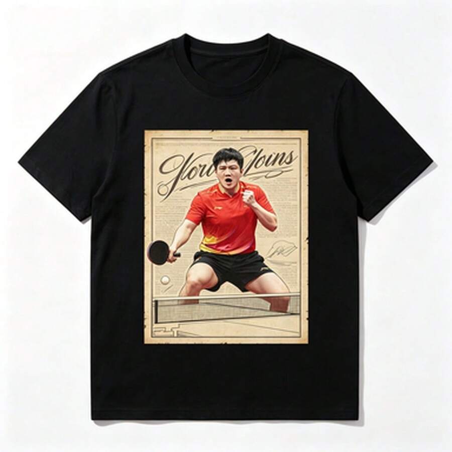Women T-Shirts - 黑色 - 查看 1