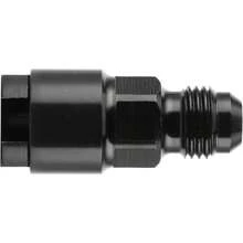 Fitting Line, Quick Disconnect EFI Fitting, Straight Push-In Adapter, Quick Connect Fitting Rail -6AN Male To 5/16 Inch For Ace Line - A - View 8