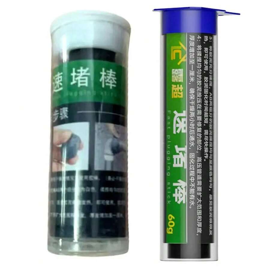 Metal Filler Putty Epoxy Putty Sticks Permanent Adhesive Quick Leak Repair Permanent Adhesive For CeramicCrack Repair - 120ml - View 1
