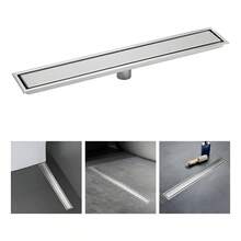 Shower Wall Coverings & Trim - Grey - View 1
