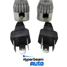 2pcs/Set Lampu Depan LED Mobil Sorot Jauh/Dekat H7 H4 10000LM Bohlam C6 H1 H9 H11 6000K Lampu Depan Mobil - C6 - View 6